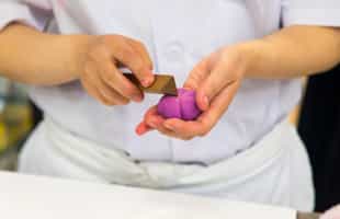 Make your own Wagashi in Kanazawa