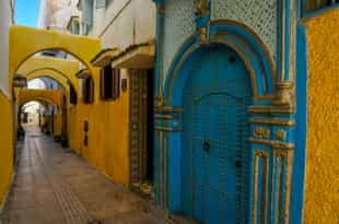 Stroll through the Medina of Rabat