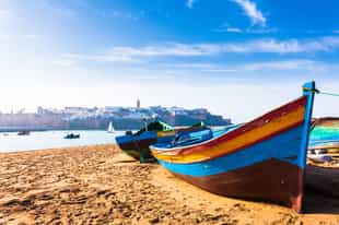 Visit Rabat’s beaches