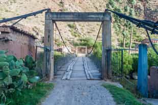 Take a hike to Pichingoto