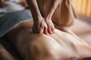 Enjoy mixed technique massages