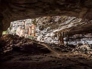 Explore the caves of Chapada Diamantina
