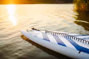 Explore Lencois Maranhenses on a SUP