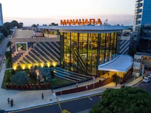 Shop at Manauara Shopping Mall in Manaus