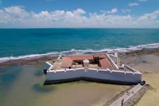 Visit Fortaleza dos Reis Magos, Natal