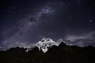 Stargaze at the Cusco Planetarium 