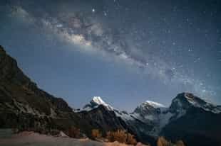 Stargaze in the Sacred Valley