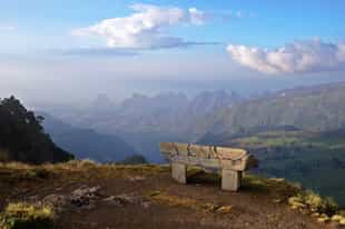 Visit Chenek in Simien Mountains National Park