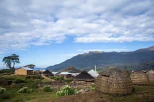 Immerse in the rich culture of Chencha Village