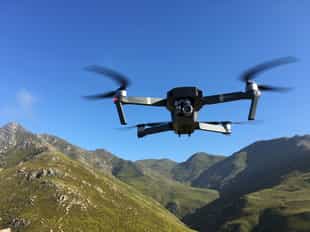 Learn how to use drones and Earth Ranger software