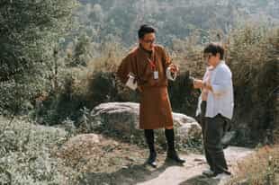 Learn about the GNH policy from a local in Thimphu