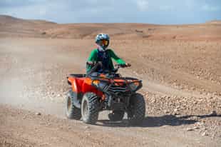 Explore the Agafay Desert by 4x4 from Marrakesh