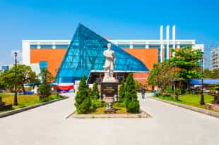 Visit the Museum of Cham Sculpture, Da Nang