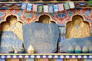Visit the Nalanda Buddhist Institute, Punakha