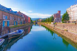 Visit Otaru on a day trip from Sapporo