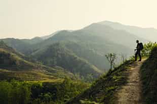 Hike the trails of Mai Chau