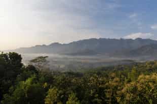 Relax and enjoy the views from your retreat