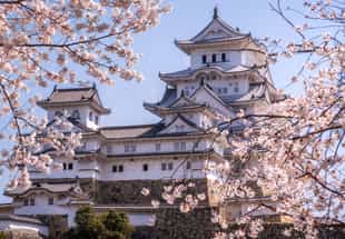 Enjoy a Full Day Himeji Excursion from Kyoto by Public Transport