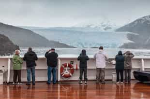 Witness the magnificent glaciers of Puerto Natales