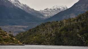 Pass through the Angostura Kirke crossing