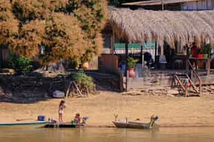 Visit the indigenous communities of Mato Grosso
