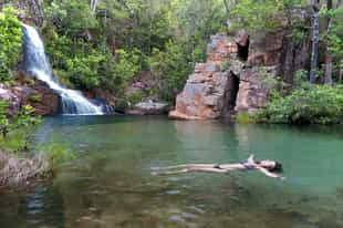 Go swimming in Mato Grosso's rivers