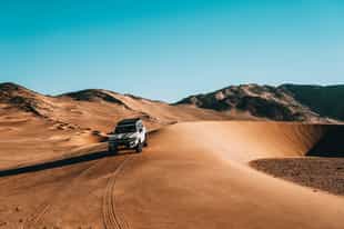 Take an expert-led 4x4 exploration