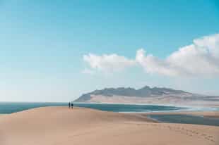 Conception Bay & Sandwich Harbour private route