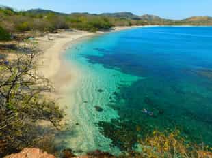 Discover the pristine beaches of Guanacaste