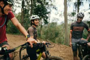 Go cycling in Gal Oya National Park