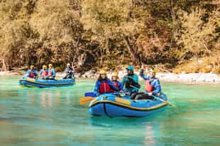Enjoy a floating experience on flat water