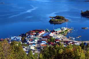 Visit Puerto Aguirre