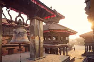 Take a walk through Bhaktapur Durbar Square