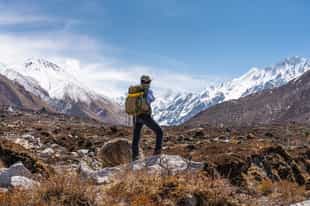 Go on an off the beaten path trek in Langtang