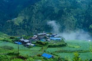 Visit the Tamang villages in Langtang