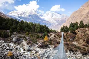 Challenge yourself to the Manaslu Circuit Trek
