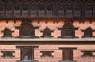 Visit the 55-Window Palace in Bhaktapur