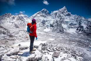 Hike the Everest Three Passes Trek
