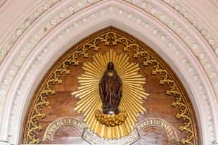 Discover the historic churches of Trichy