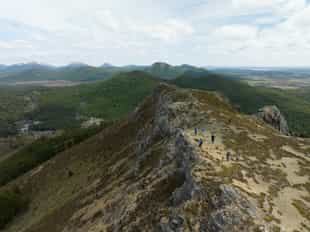 Take a hike to Cerro Pietro Grande