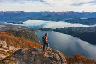 Explore the Las Balsas Natural Reserve, Bariloche