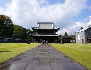 Visit Takaoka Zuiryuji Temple