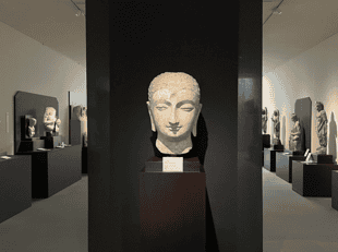 Walk through Hirayama Ikuo Museum of Art