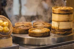 Try local delicacies at Nagasaki's Chinatown