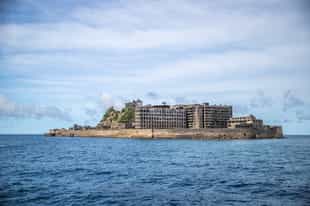 Explore Nagasaki's Hashima (Battleship) Island
