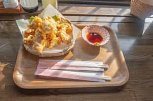 Try out steam cooked delicacies in Beppu