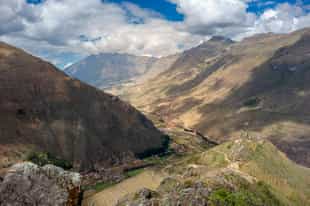 Hike in the Santa Teresa valley