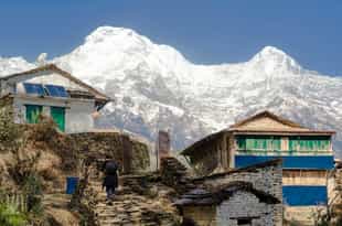 Hike to Thulakot & Ramchekot Walk