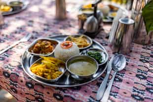 Feast on Kathmandu's extraordinary Nepali cuisine