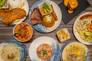 Try the traditional Picanteria food in Arequipa